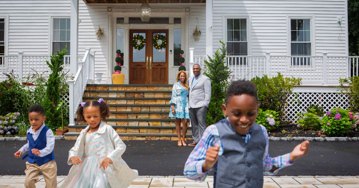 How one Black family is making inroads in the largely white world of historic home renovation