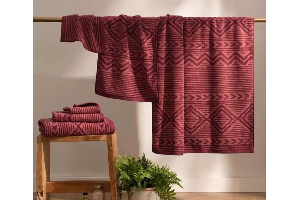 Pendleton Ganado Stripe 6-Piece Towel Set