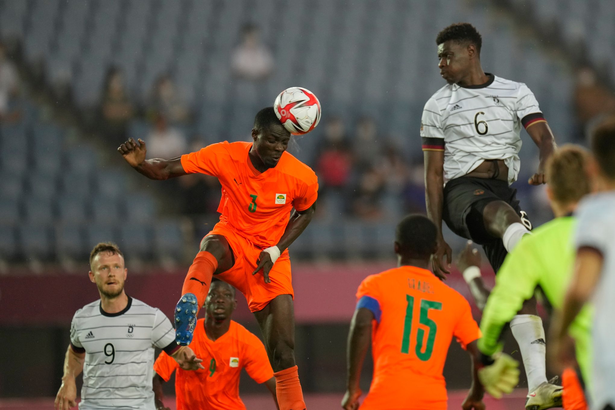 Soccer Olympics 2021 - Olympic Games - Soccer: Spain - Ivory Coast LIVE