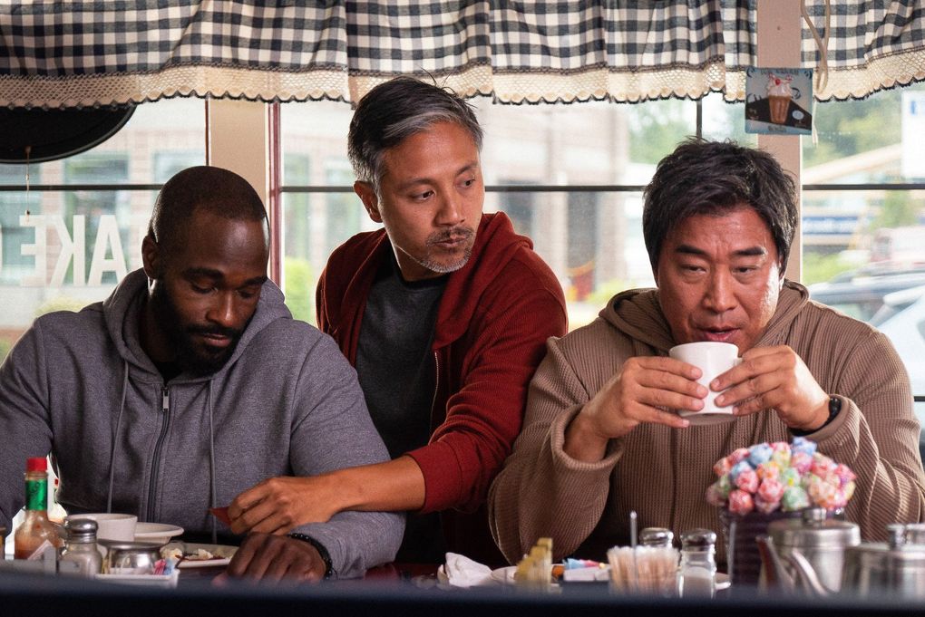 “The Paper Tigers” stars Mykel Shannon Jenkins, Alain Uy and Ron Yuan. (Well Go USA)