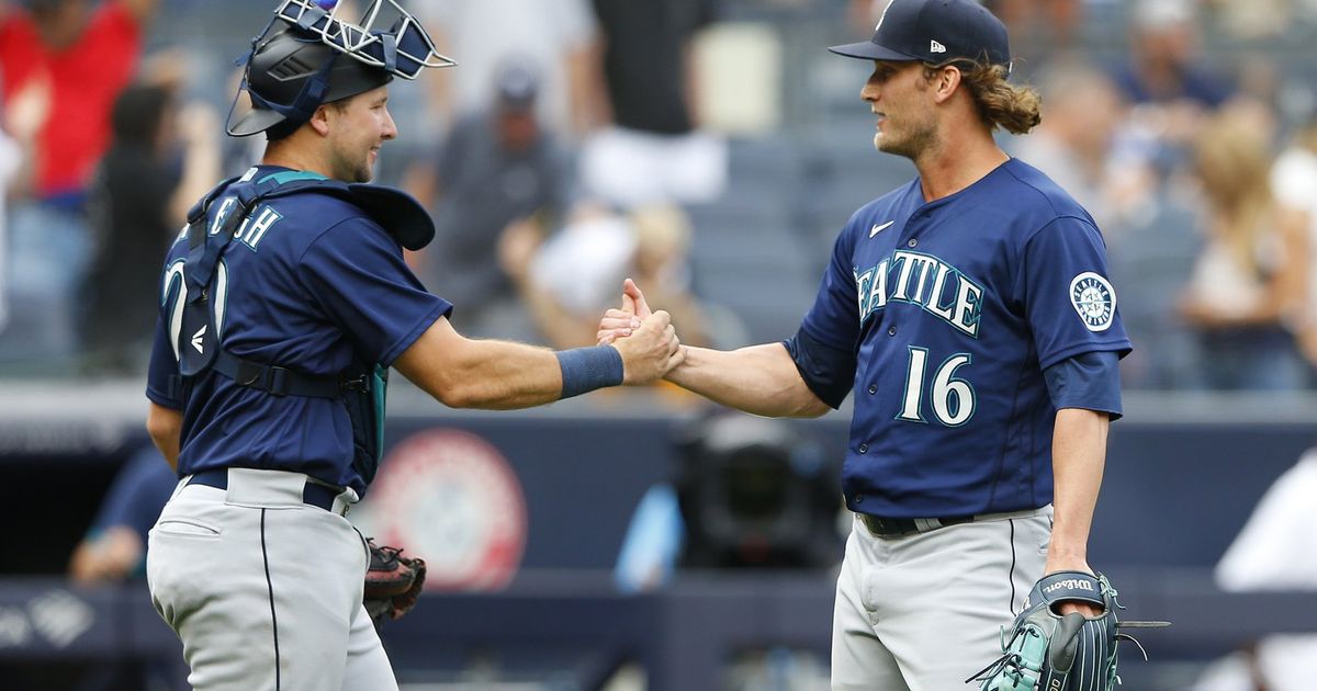 Mariners salvage previous activity of vacation by shutting out Yankees