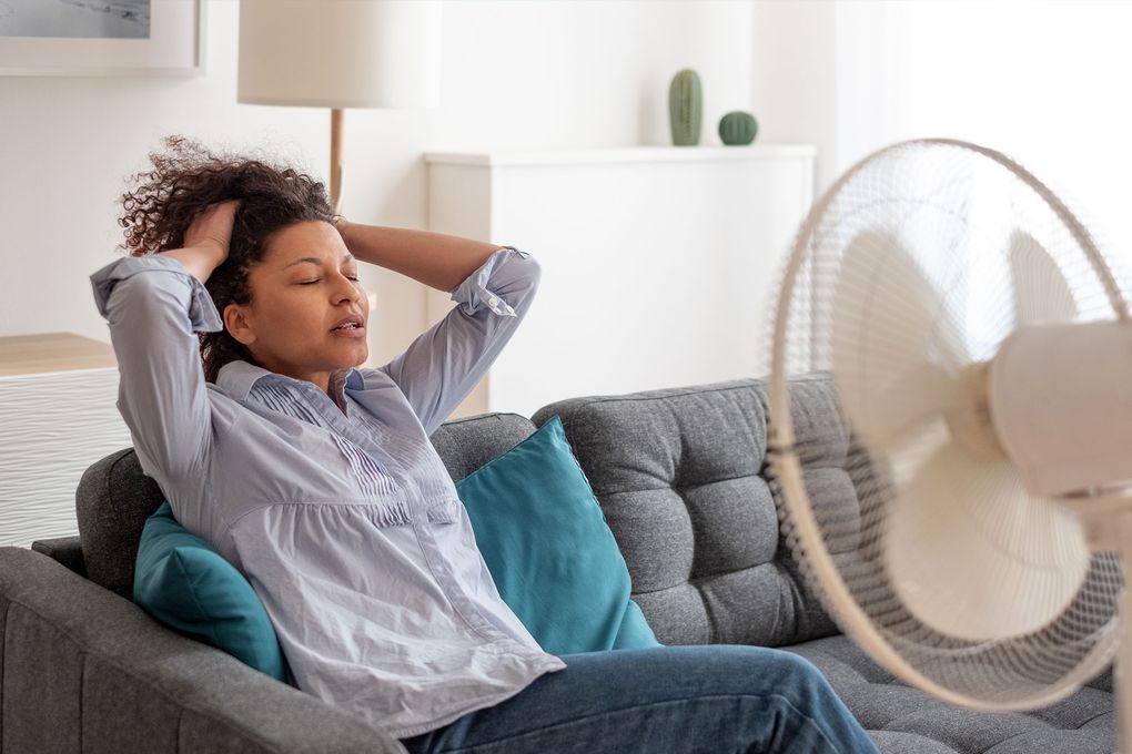 After this hot summer, lots of locals are craving air conditioning. (Getty Images)