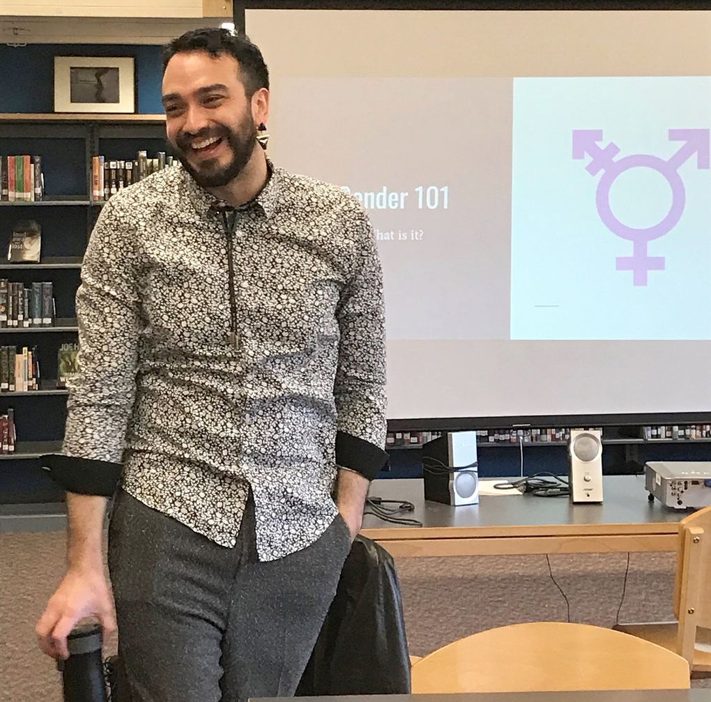 What’s it like to come out at school nowadays? Seattle’s LGBTQ+ youth speak out