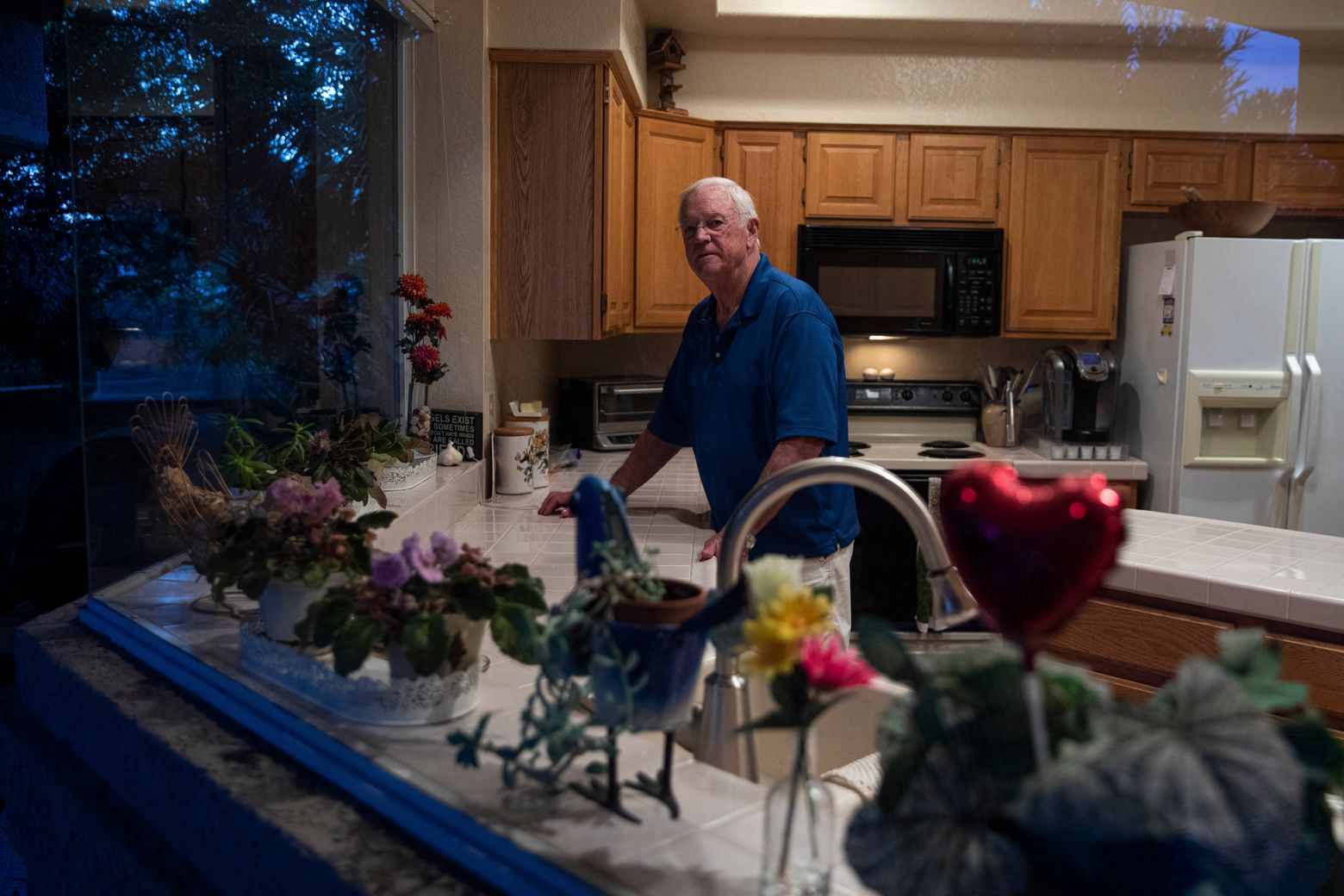 52 years in 11 days: A son, facing death, finds his father | The Seattle  Times