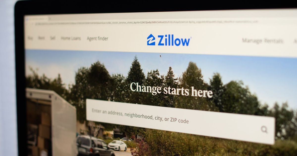 Zillow selling off homes as it shutters house-flipping business